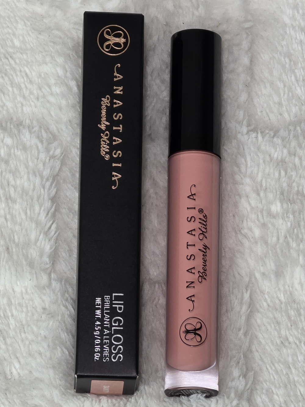 Anastasia Beverly Hills Lip Gloss Shade Dainty BNIB